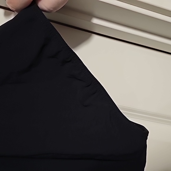 SunFlair by Jutta Friedman size 12B EUC Gorgeous New Designer Black One Piece - Picture 6 of 14